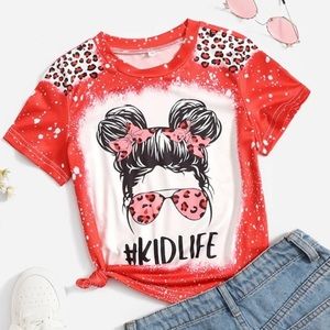 ✨TODDLER GIRL GRAPHIC TEE✨
